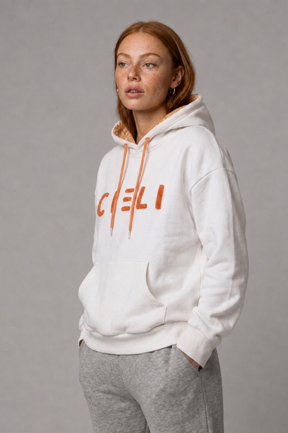 Side view of Sunday Hoodie