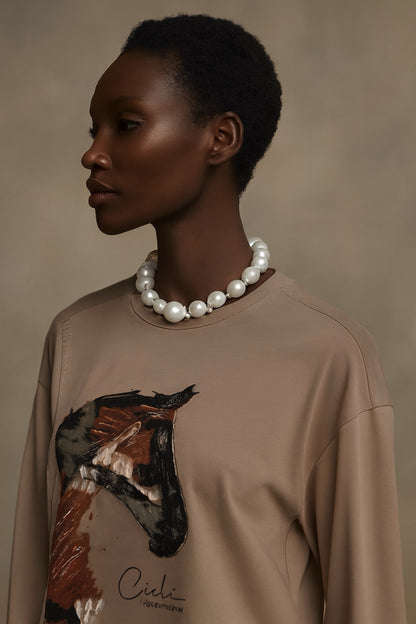The Iyanda Short Sleeve Shirt