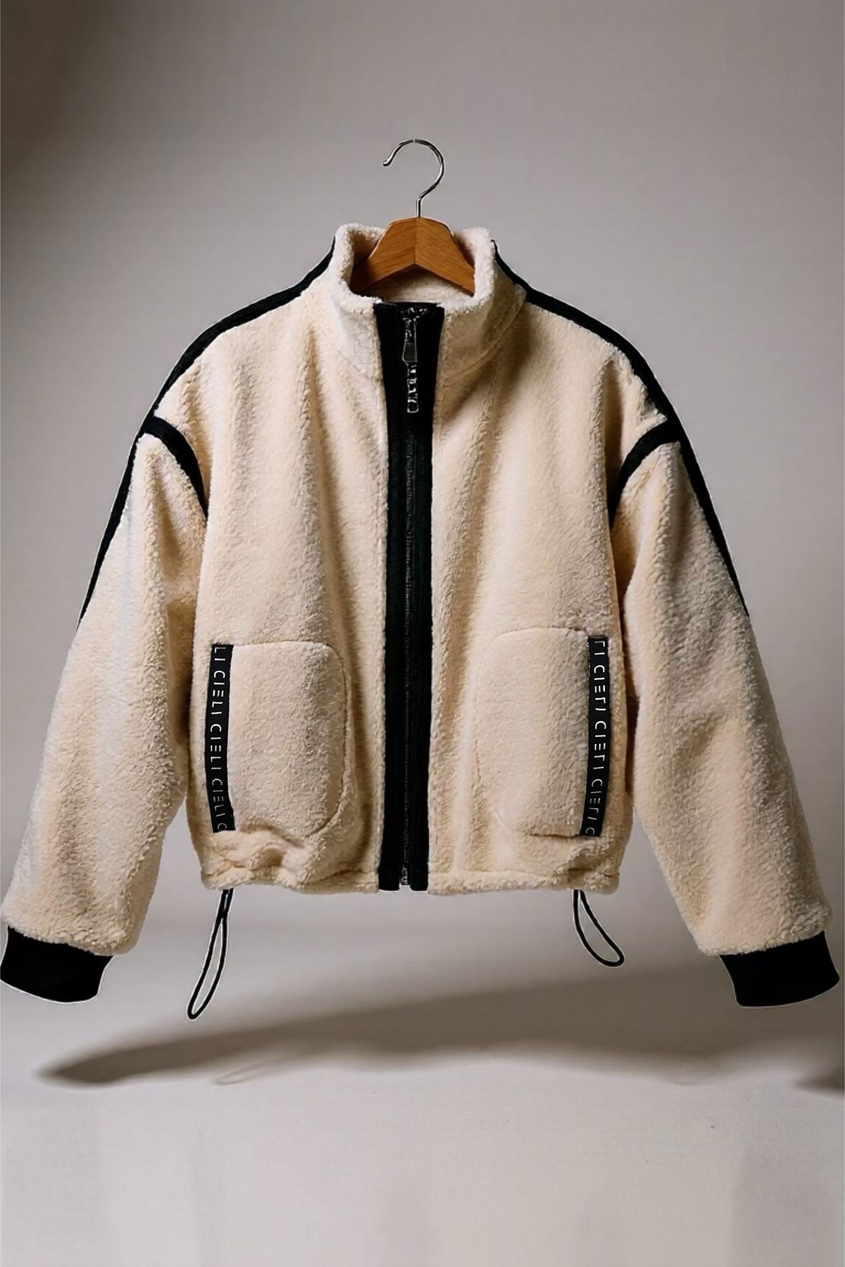 Tina Teddy Jacket