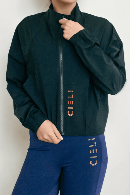 Oakley Cropped Jacket - Cieli Equestrian