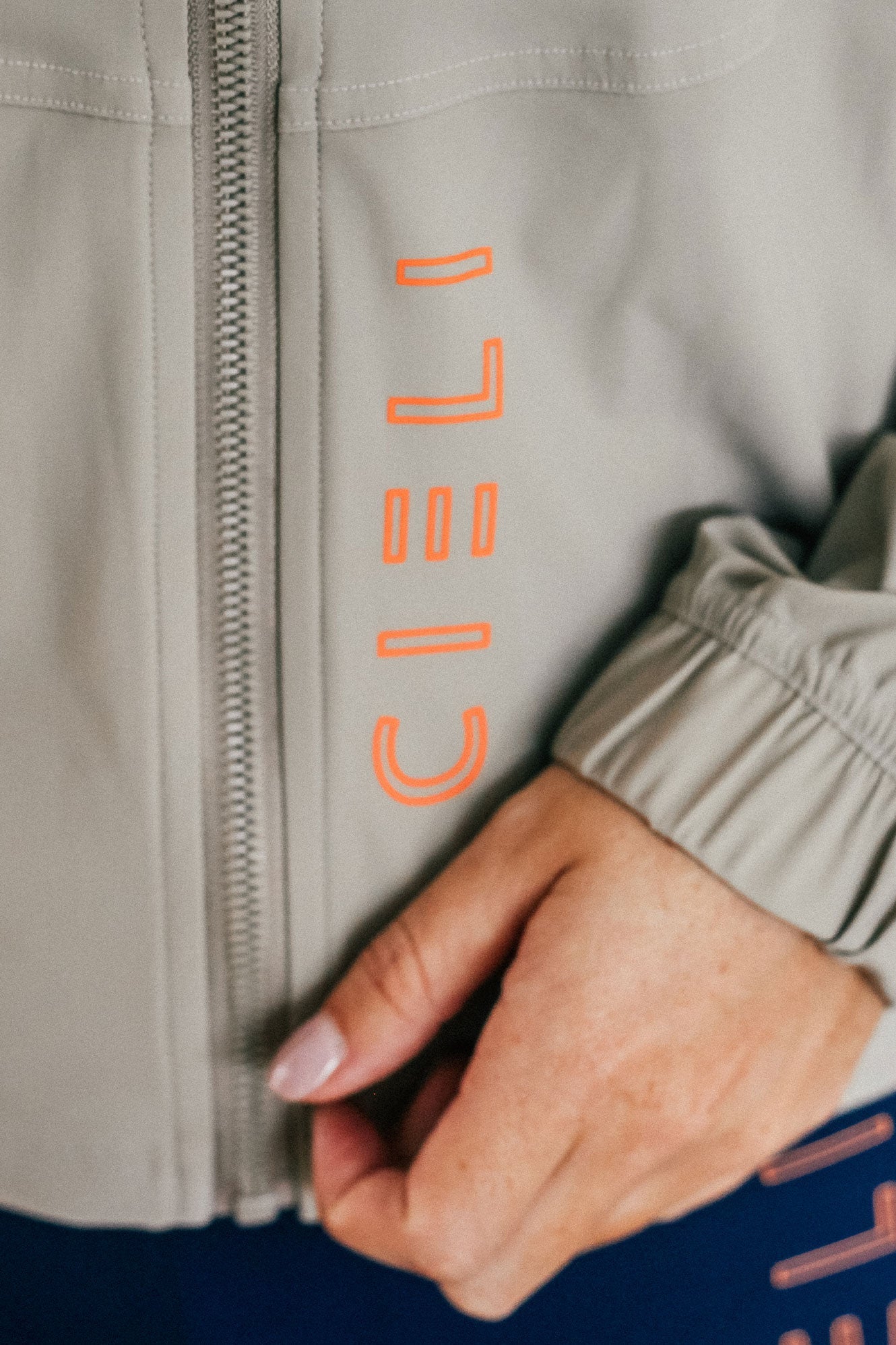 Oakley Cropped Jacket - Cieli Equestrian