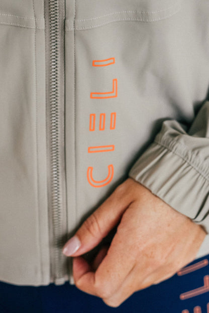 Oakley Cropped Jacket - Cieli Equestrian