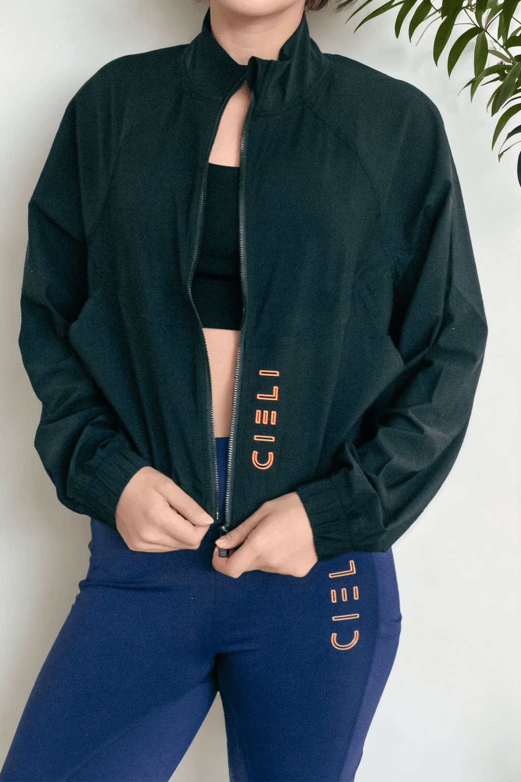 Oakley Cropped Jacket - Cieli Equestrian