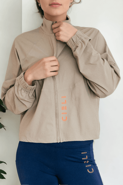 Oakley Cropped Jacket - Cieli Equestrian