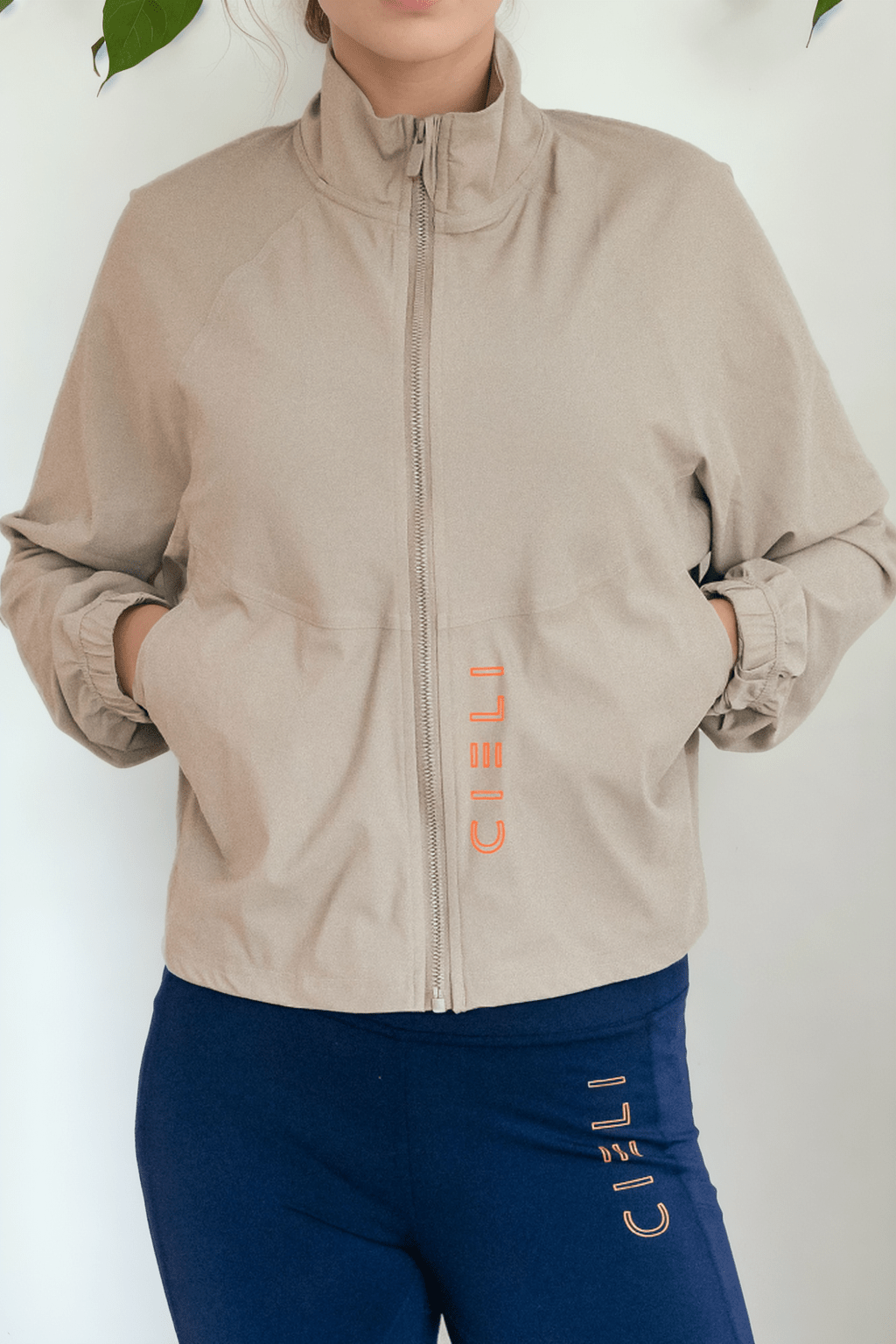 Oakley Cropped Jacket - Cieli Equestrian