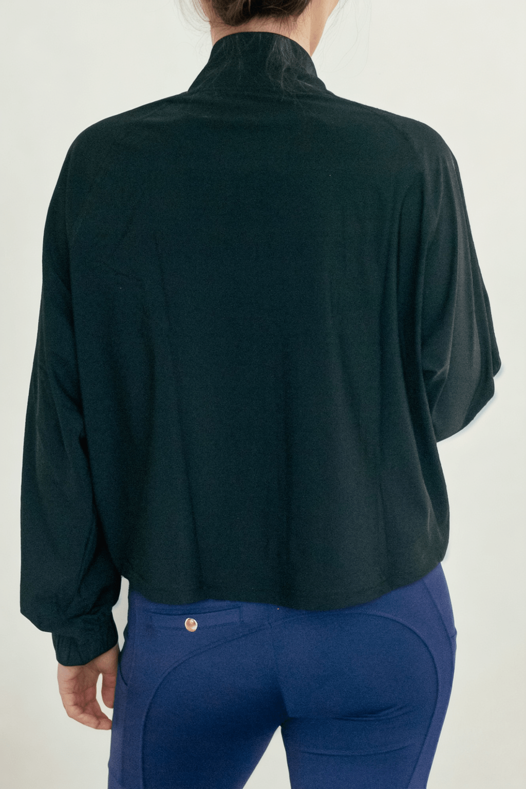 Oakley Cropped Jacket - Cieli Equestrian