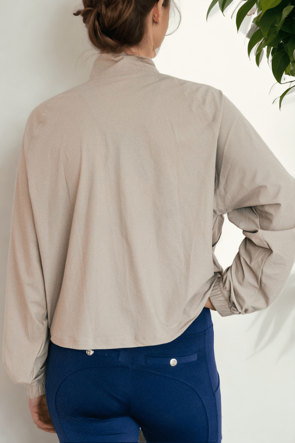 Oakley Cropped Jacket - Cieli Equestrian