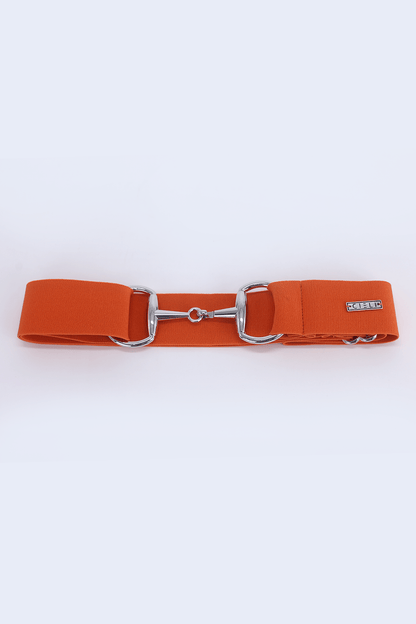 Signature Elastic Snaffle Bit Belt - Cieli Equestrian