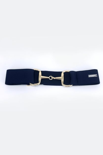 Signature Elastic Snaffle Bit Belt - Cieli Equestrian