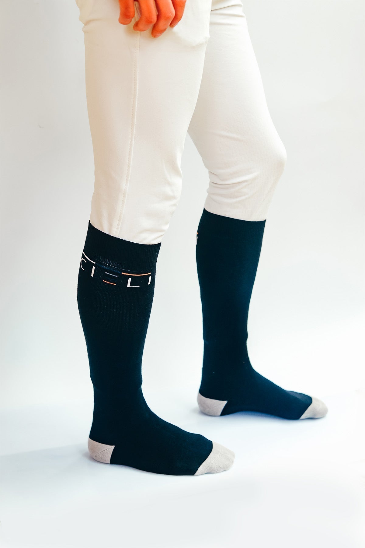 Signature Everyday Socks - Cieli Equestrian