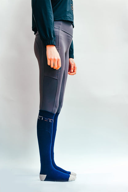 Signature Everyday Socks - Cieli Equestrian
