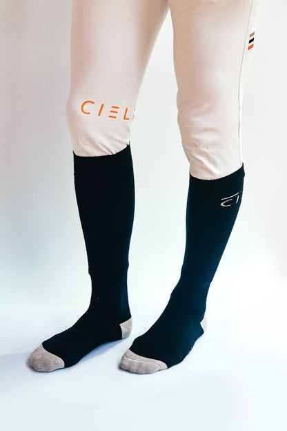 Signature Everyday Socks - Cieli Equestrian