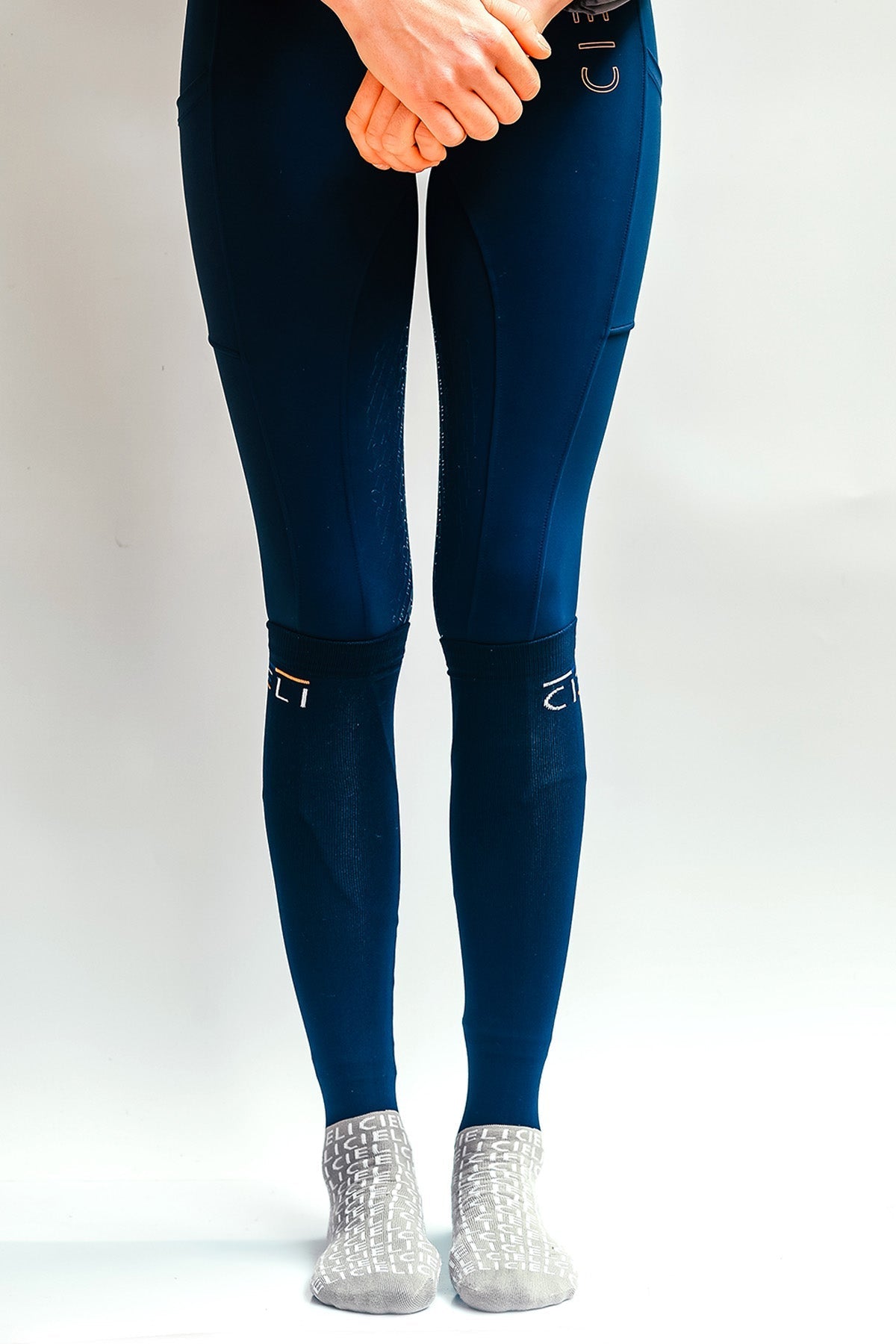 Signature Performance Socks - Cieli Equestrian