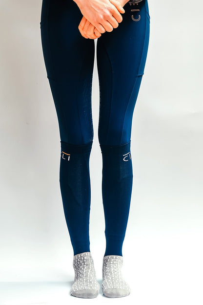 Signature Performance Socks - Cieli Equestrian