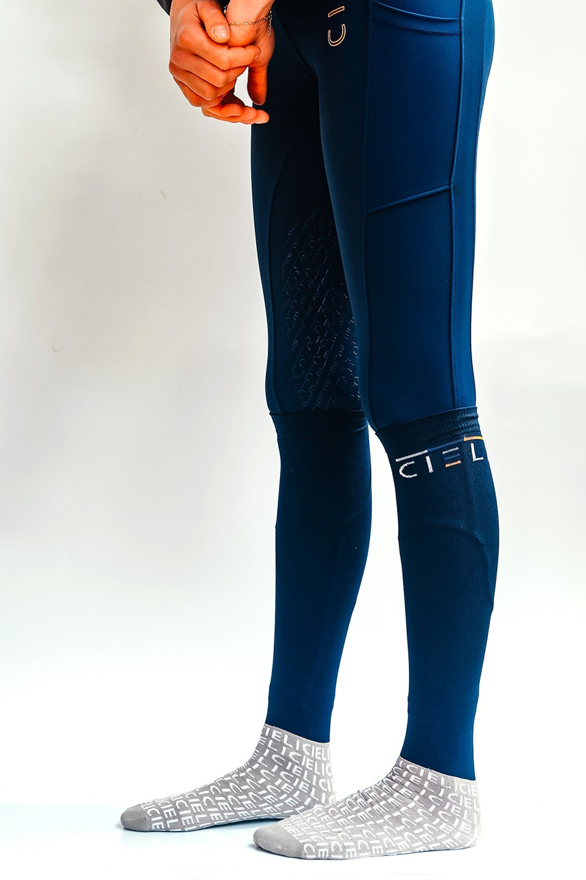 Signature Performance Socks - Cieli Equestrian